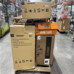 DALLAS LOCATION - AS-IS HOME IMPROVEMENT PALLET