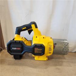 AS-IS- DEWALT Brushless Cordless Axial Leaf Blower (Tool Only)