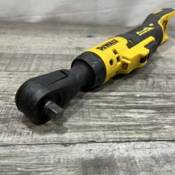AS-IS DEWALT ATOMIC 20V MAX Cordless 3/8 in. Ratchet (Tool Only)