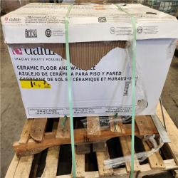 Phoenix Location NEW Daltile Rivervale Linen 18 in. x 36 in. Glazed Ceramic Floor and Wall Tile (219 sq. ft. /17 case)