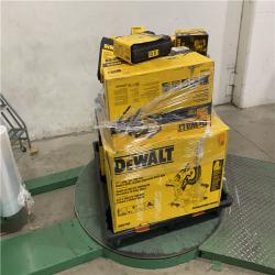 Dallas Location - As-Is DEWALT Tool Pallet