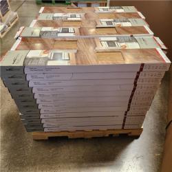 Phoenix NEW TrafficMaster Birchwood Meadows Oak 6 MIL x 6 in. W x 48 in. L Waterproof Click Lock Luxury Vinyl Plank Flooring (1580 sqft/72 case)