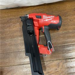AS-IS Milwaukee 2744-20 M18 FUEL 21-Degree Cordless Framing Nailer (Tool Only)