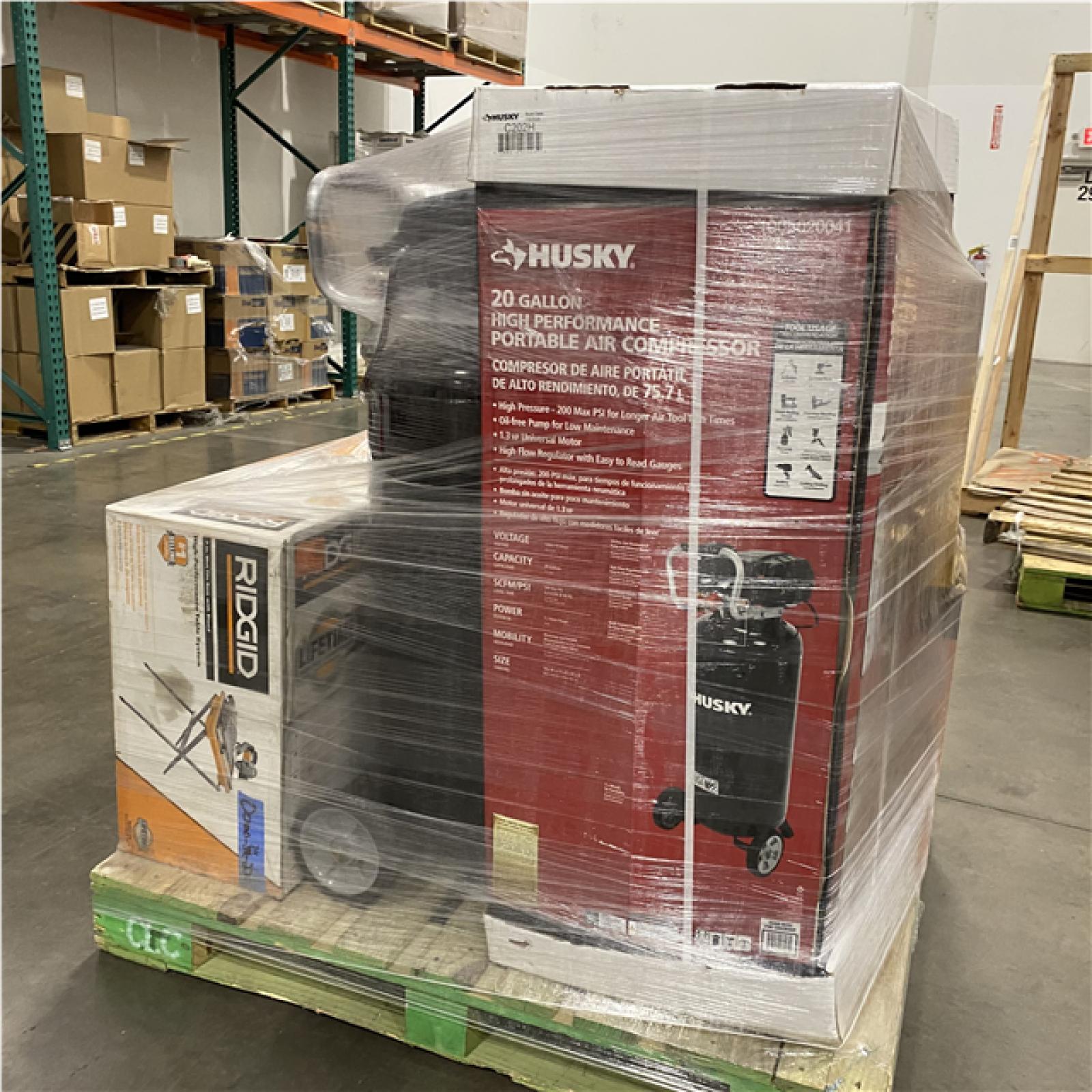 Dallas Location - As-Is Outdoor Power Equipment