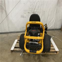 Houston Location AS IS - Cub Cadet Ultima ZT1 50 Riding Mower