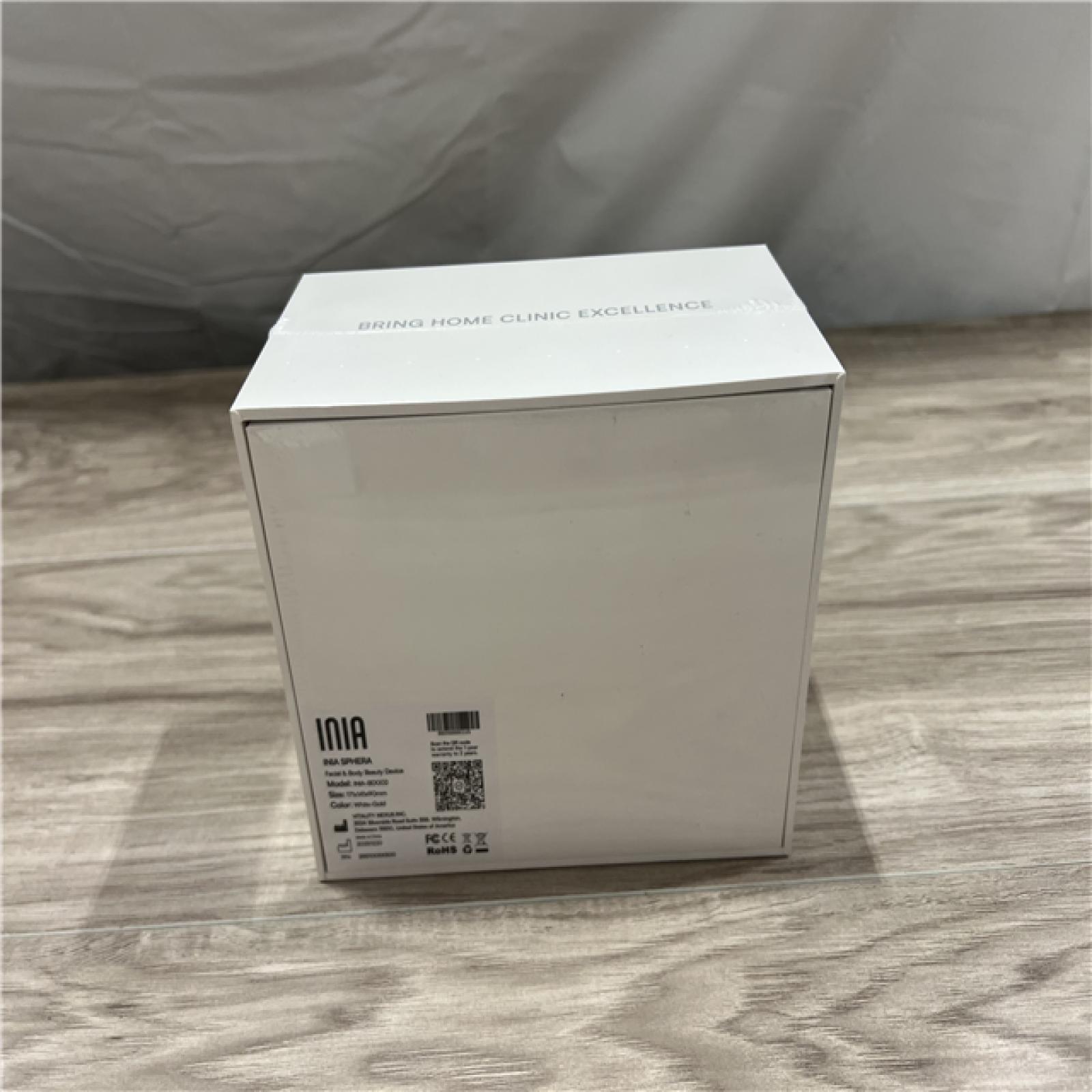 NEW INIA SPHERA At-Home Clinical-Grade