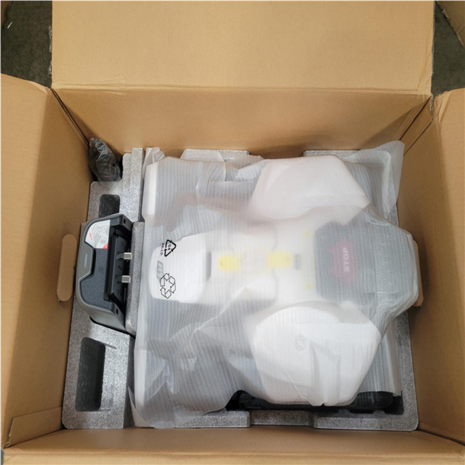 CALIFORNIA NEW MAMMOTION LUBA MINI AWD SERIES ROBOT LAWN MOWER