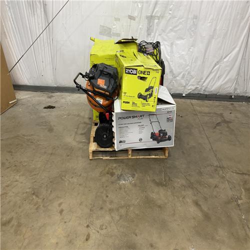 Houston Location - AS-IS Outdoor Power Equipment