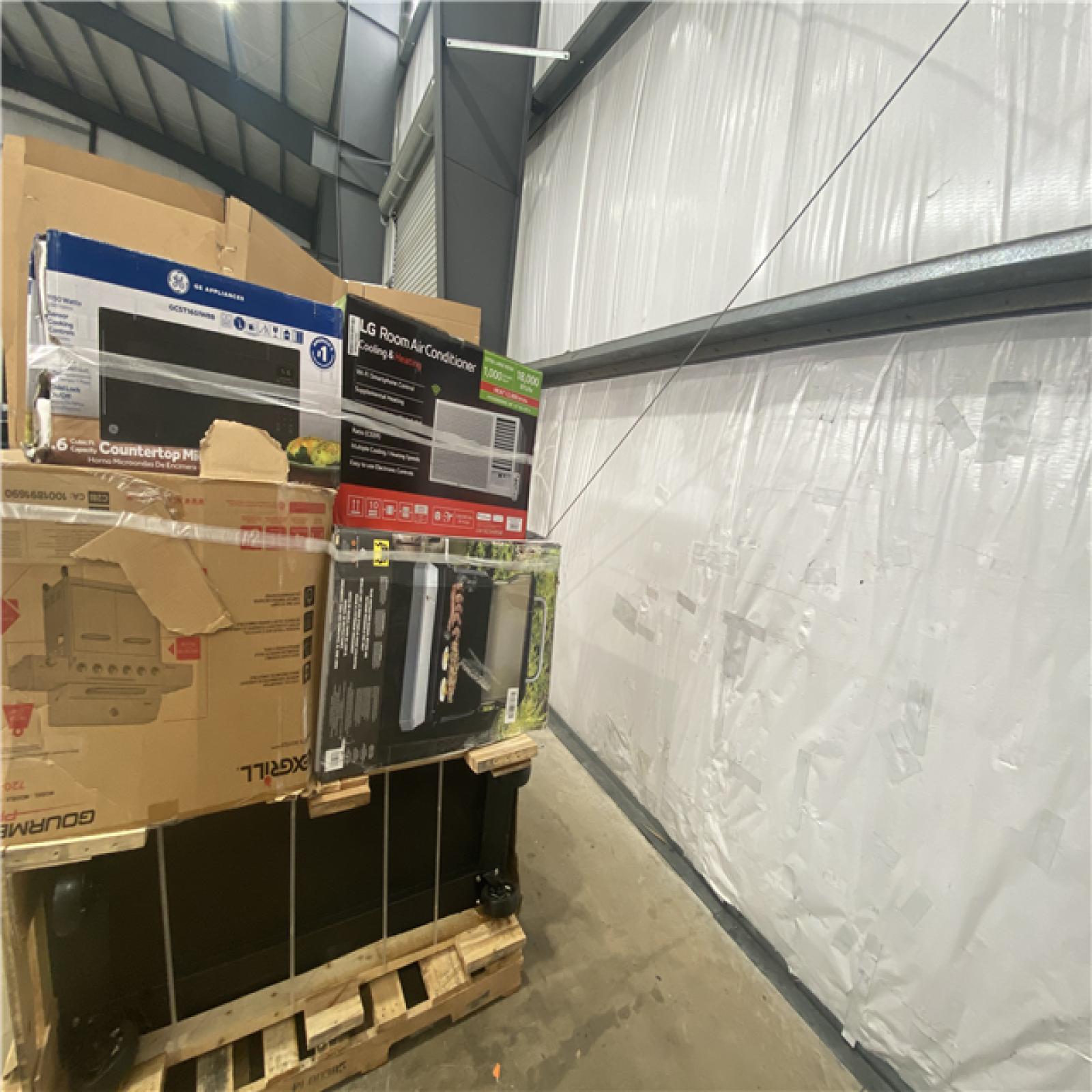 Houston Location - AS-IS Outdoor Power Equipment