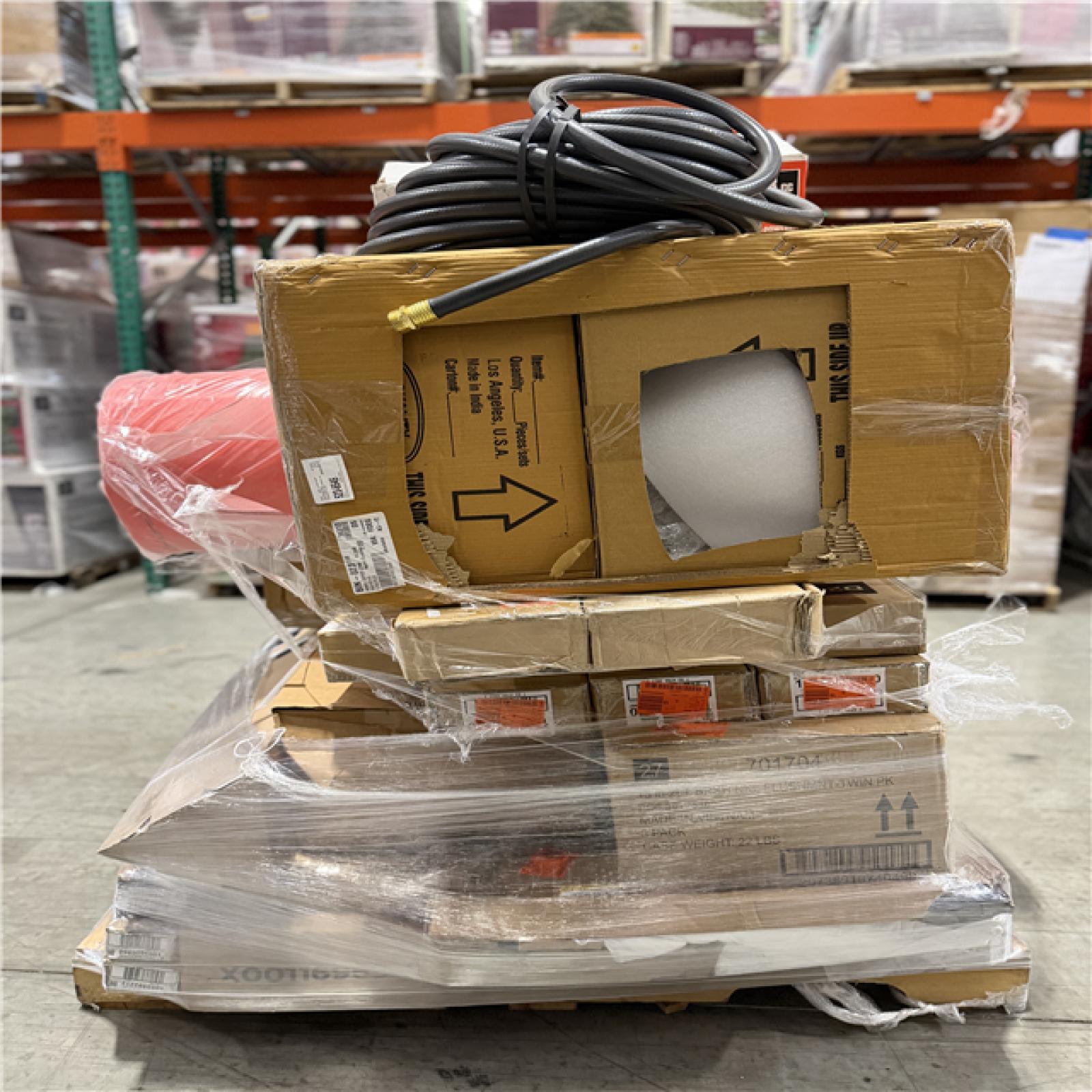 DALLAS LOCATION- AS-IS MONSTER TURBO