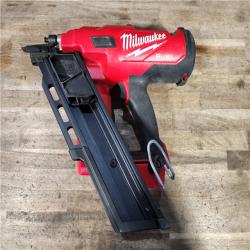 HOUSTON LOCATION - AS-IS M18 FUEL 3-1/2 in. 18-Volt 30-Degree Lithium-Ion Brushless Cordless Framing Nailer (Tool-Only)