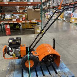 Dallas Location - As-Is SuperHandy 14 in. 7HP Front Tine Gas Tiller