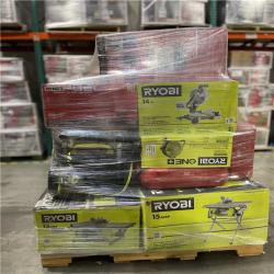 DALLAS LOCATION- AS-IS TOOL PALLET