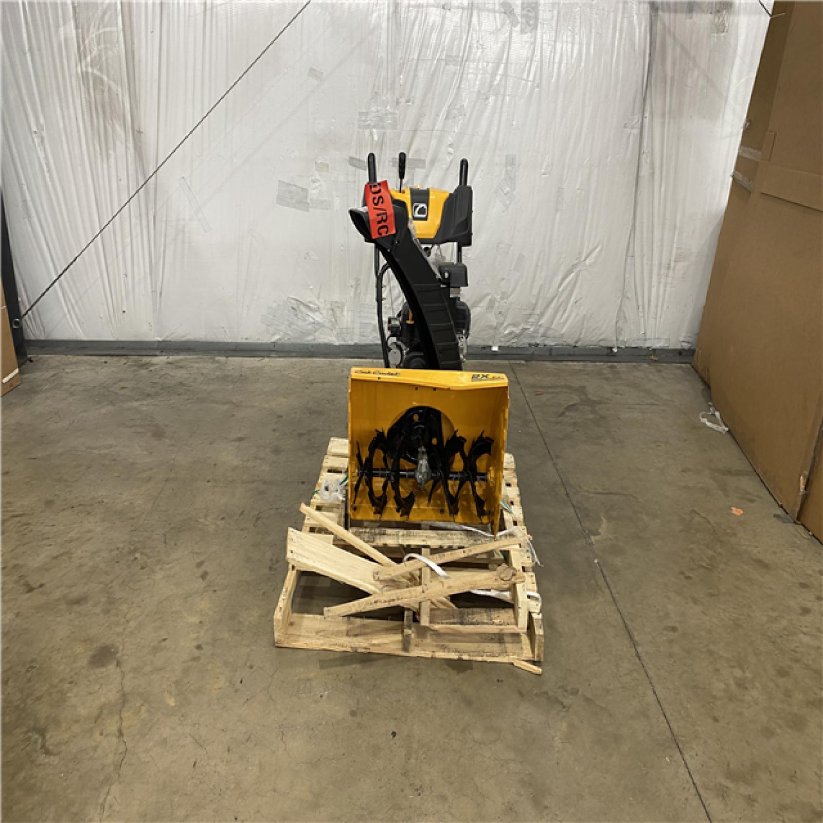 Houston Location AS IS - Cub Cadet 2x 24in Snow Blower