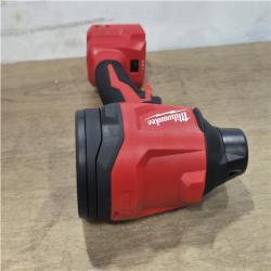 AS-IS Milwaukee 18V Lithium-Ion 570 MPH Brushless Cordless Precision Blower (Tool-Only)