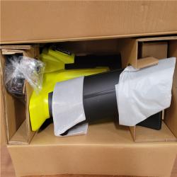 California NEW Ryboi One+ 18V 250 CFM Blower Kit  Includes (1) Battery & Charger
