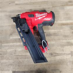 HOUSTON LOCATION - AS-IS M18 FUEL 3-1/2 in. 18-Volt 30-Degree Lithium-Ion Brushless Cordless Framing Nailer (Tool-Only)