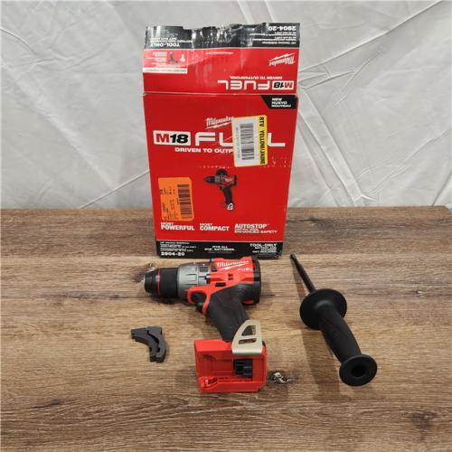 AS-IS Milwaukee M18 FUEL  1/2 Hammer Drill Driver