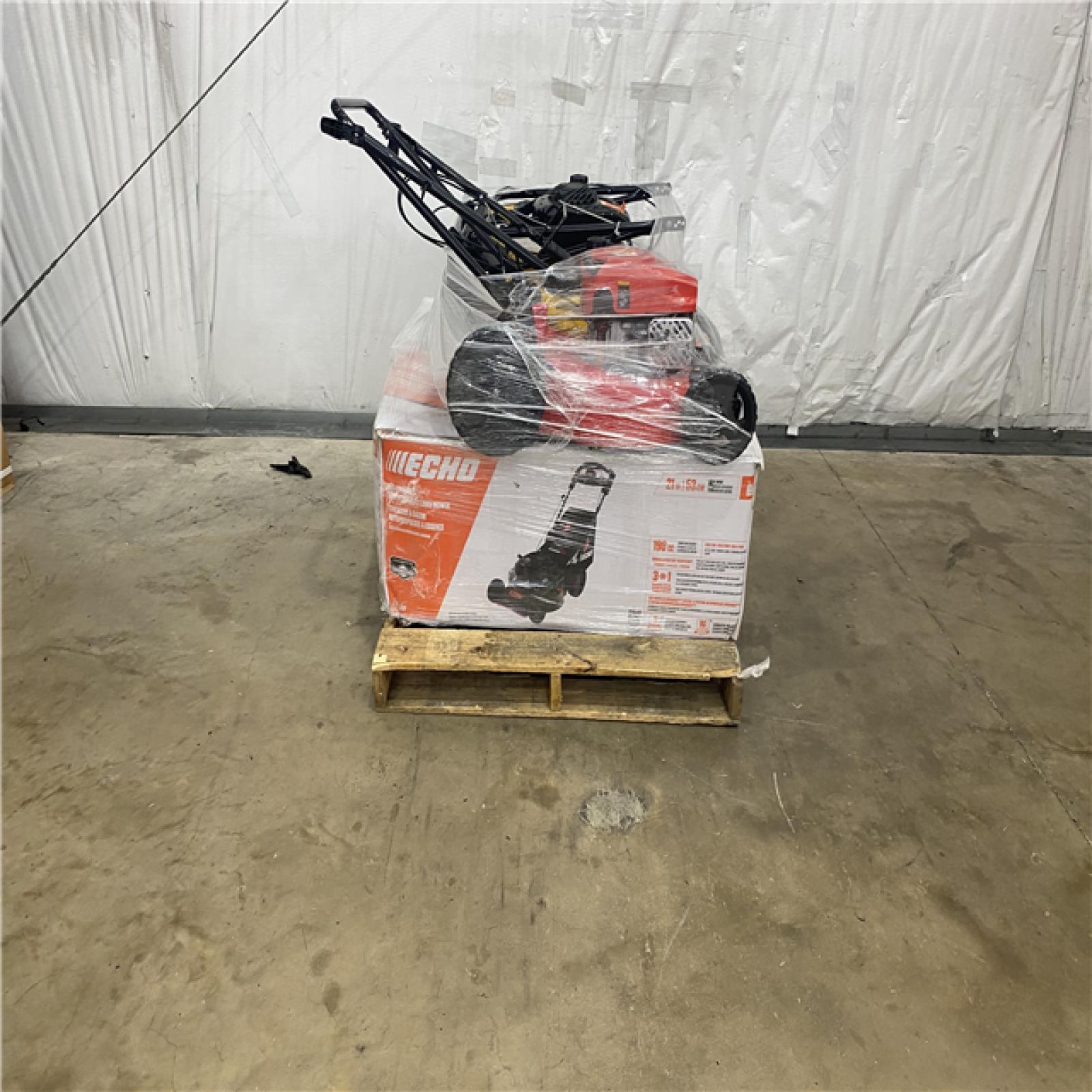 Houston Location - AS-IS Outdoor Power Equipment