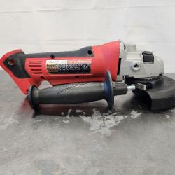 AS-IS- Milwaukee M18 FUEL 4-1/2-6 Cordless Braking Grinder  Paddle Switch (Tool-Only)