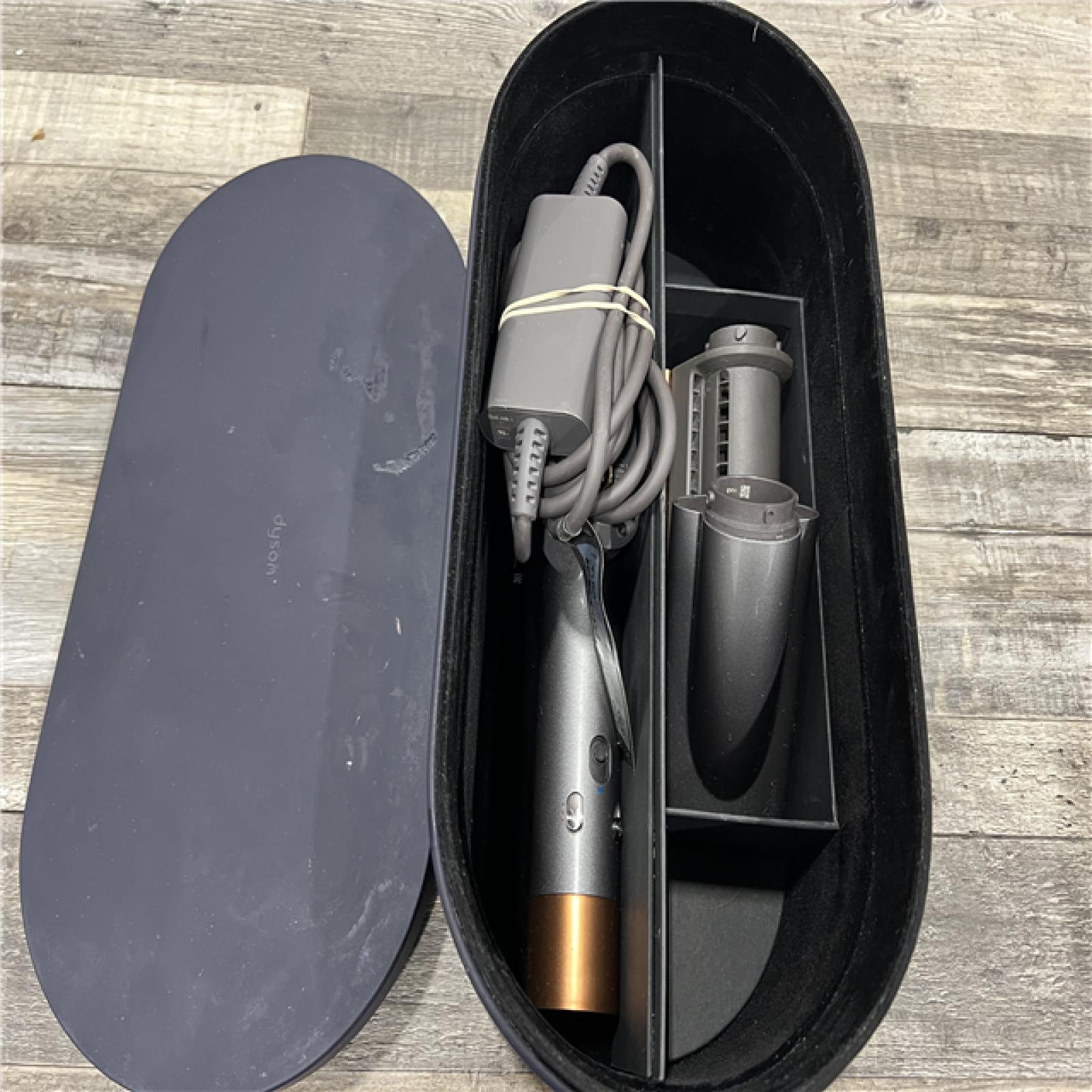 AS-IS Dyson Airwrap Multi-Styler Complete Long