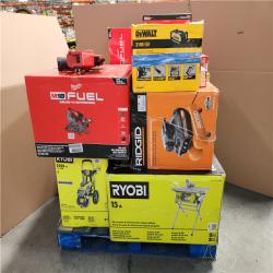 PHOENIX AS-IS TOOL PALLETS