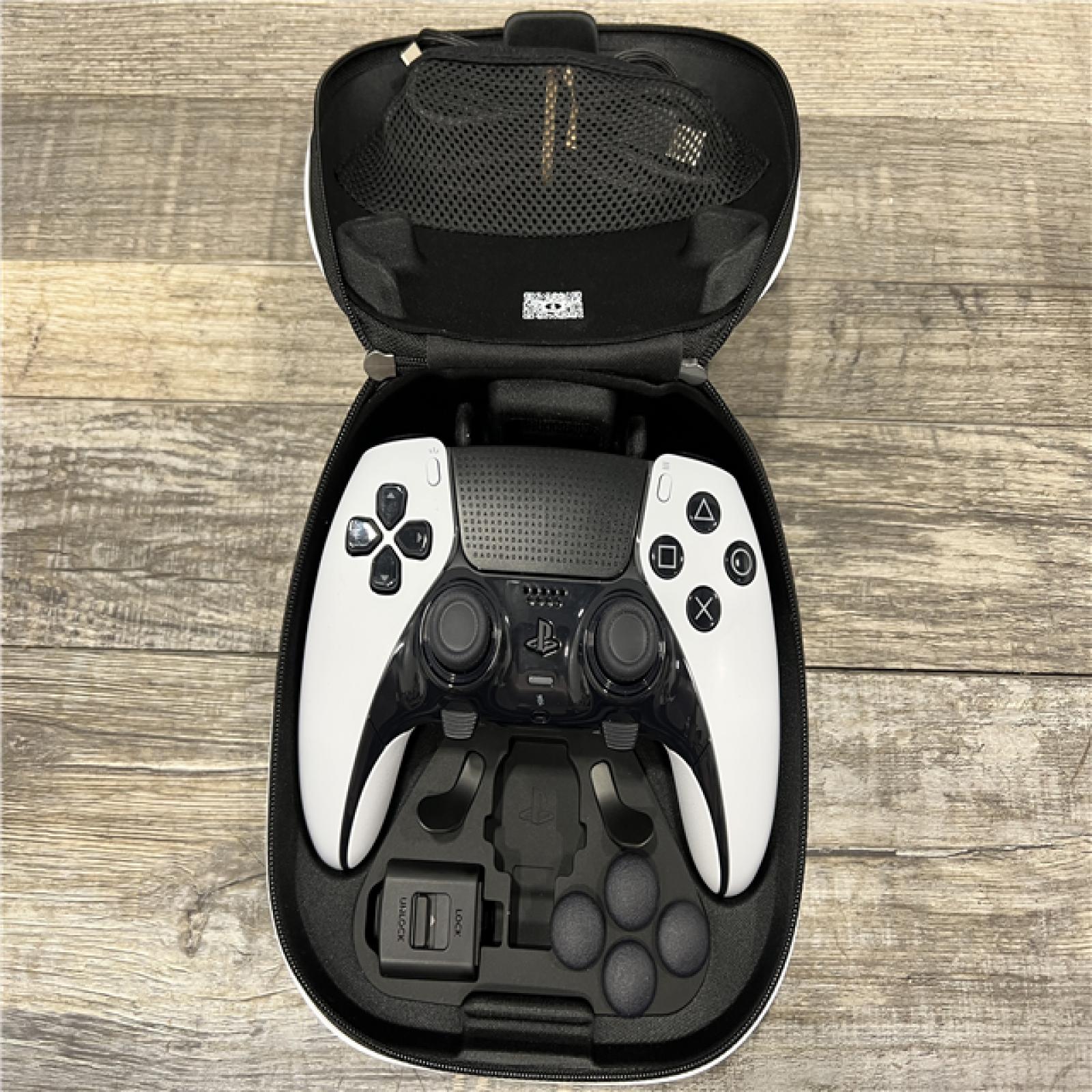 LIKE NEW DualSense Edge Wireless Controller for PlayStation 5 - White