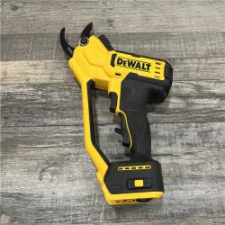 AS-IS DEWALT 20V MAX Cordless Pruner Kit