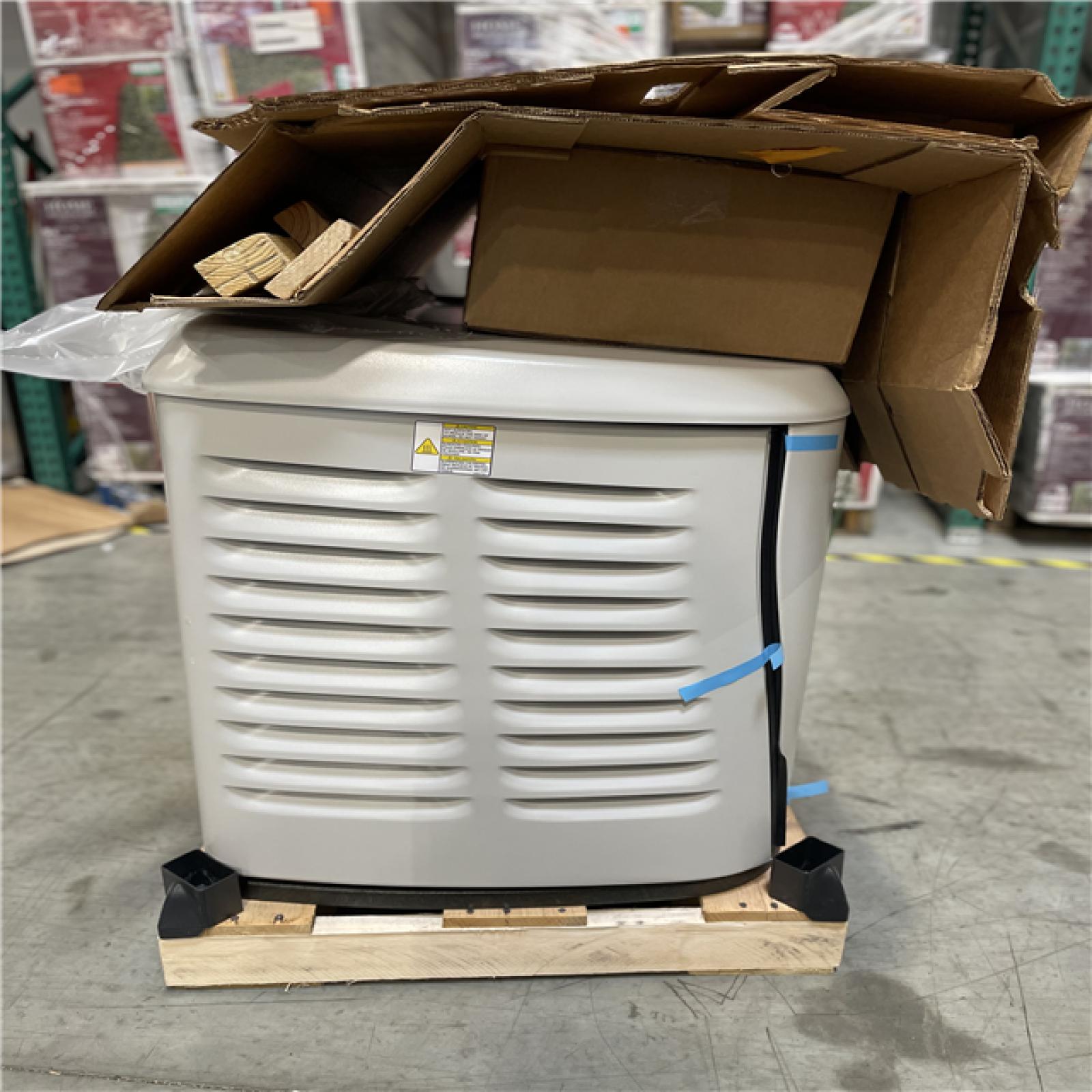 DALLAS LOCATION- AS-IS GENERAC Guardian 28KW Generator