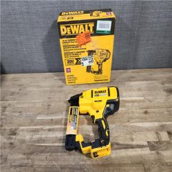 HOUSTON LOCATION - AS-IS (APPEARS LIKE NEW) DEWALT Cordless 18-Gauge Narrow Crown Stapler (Tool Only)
