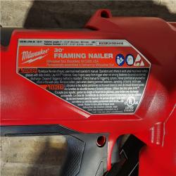 HOUSTON LOCATION - AS-IS Milwaukee M18 FUEL 30 Degree Framing Nailer (TOOL ONLY)