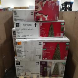 California AS-IS Holiday Pallet