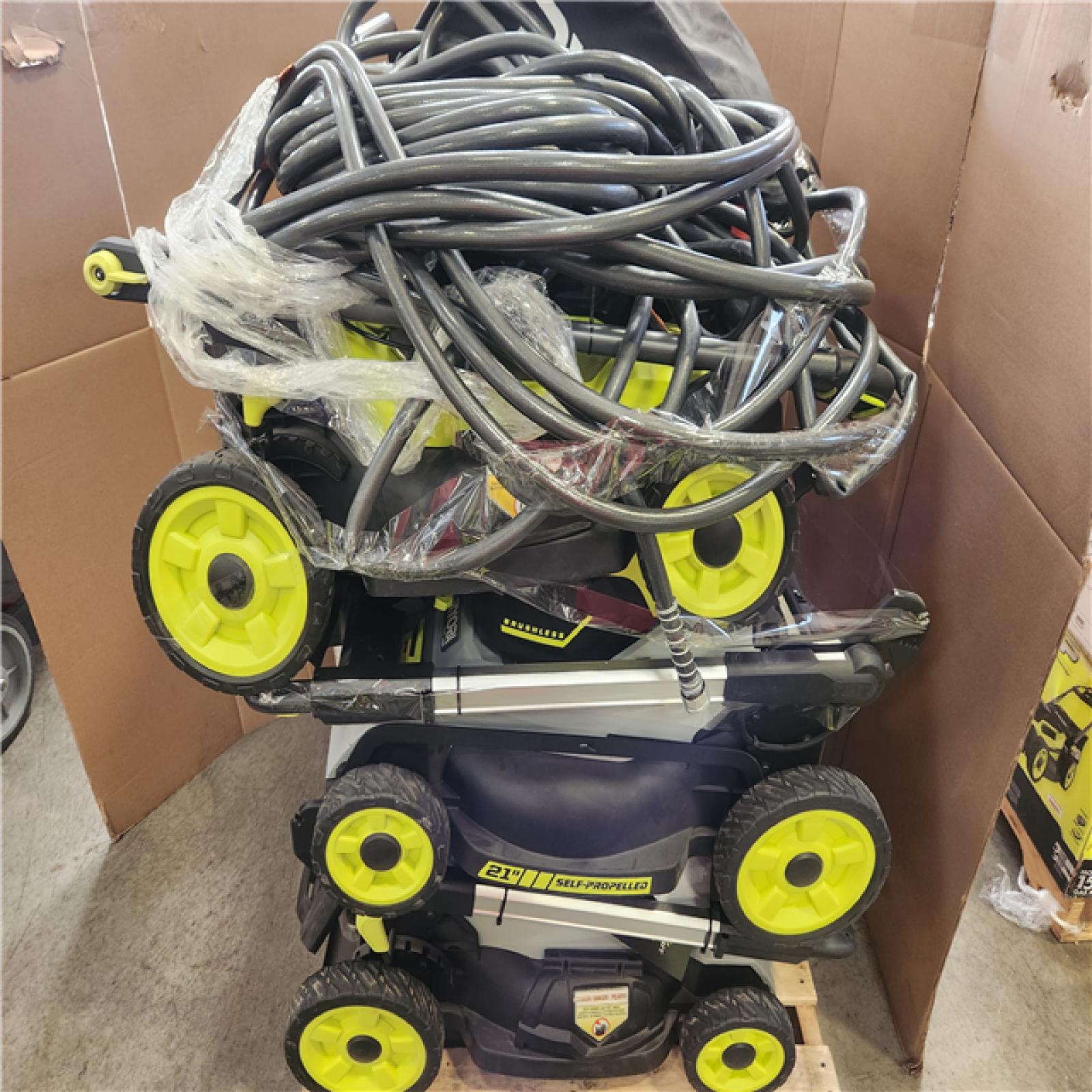 Phoenix AS-IS Monster Turbo Pallet