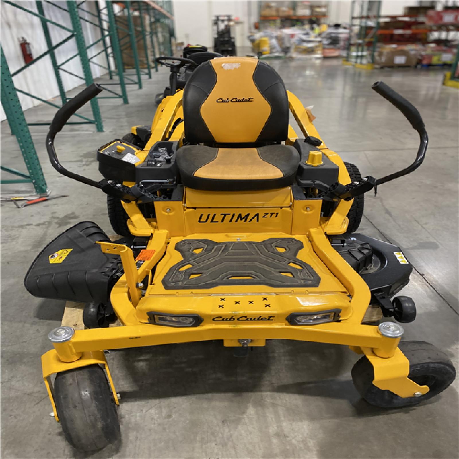 DALLAS LOCATION -AS-IS OUTDOOR POWER EQUIPMENT