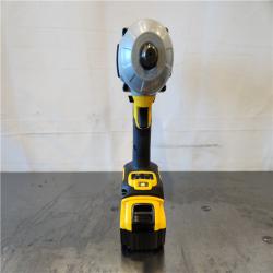 AS-IS- DEWALT 20V MAX Lithium-Ion Cordless 1/2 in. Impact Wrench Kit