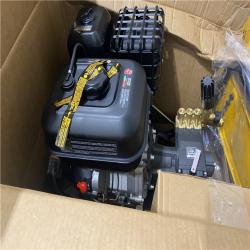 Dallas Location - As-Is DEWALT 4400 PSI 4.0 GPM Gas Pressure Power Washer