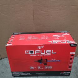CALIFORNIA NEW MILWAUKEE 1 D-HANDLE EXT. ANVIL HIGH TORQUE IMPACT WRENCH W/ONE-KEY KIT