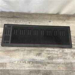 AS-IS ROLI Seaboard RISE49 USB Synthesizer Controller 49-Note