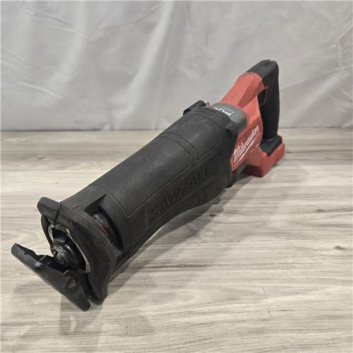 AS-IS Milwaukee M18 Fuel Sawzall Cordless Reciprocating Saw (TOOL ONLY)