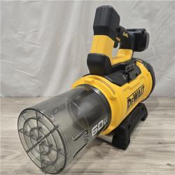 AS-IS DeWalt FLEXVOLT 60V MAX 160 MPH 760 CFM Cordless Blower (Tool-Only)