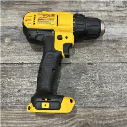AS-IS DEWALT 20V MAX Cordless 1/2 in. Drill/Driver Kit