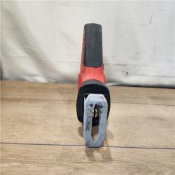 AS-IS- Milwaukee M18 18V Lithium-Ion Cordless HACKZALL Reciprocating Saw (Tool-Only)