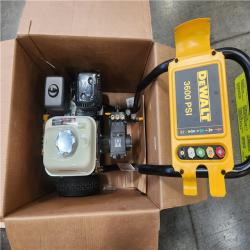 Phoenix DEWALT 3600 PSI 2.5 GPM Gas Pressure Washer with Honda GX200 Engine  Heavy-Duty Commercial Cold Water Power Cleaner (NO Hose)