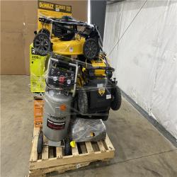 Houston Location AS IS - Outdoor Power Equipment