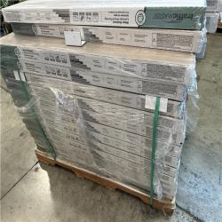 California AS-IS TrafficMaster Laminate Wood Flooring, Kettle Keep Oak (40 Pieces)