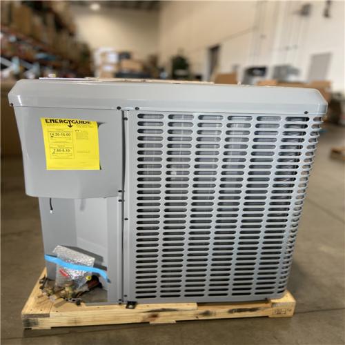 DALLAS LOCATION - Johnson Controls 3.5 Ton 15.2seer/7.8 Hspf 2-Stage Heat Pump