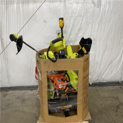 Houston Location - AS-IS Outdoor Power Equipment