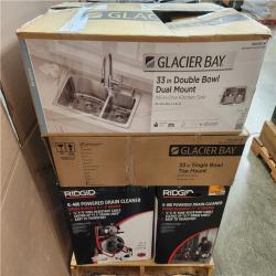 Phoenix AS-IS Monster Turbo Pallet