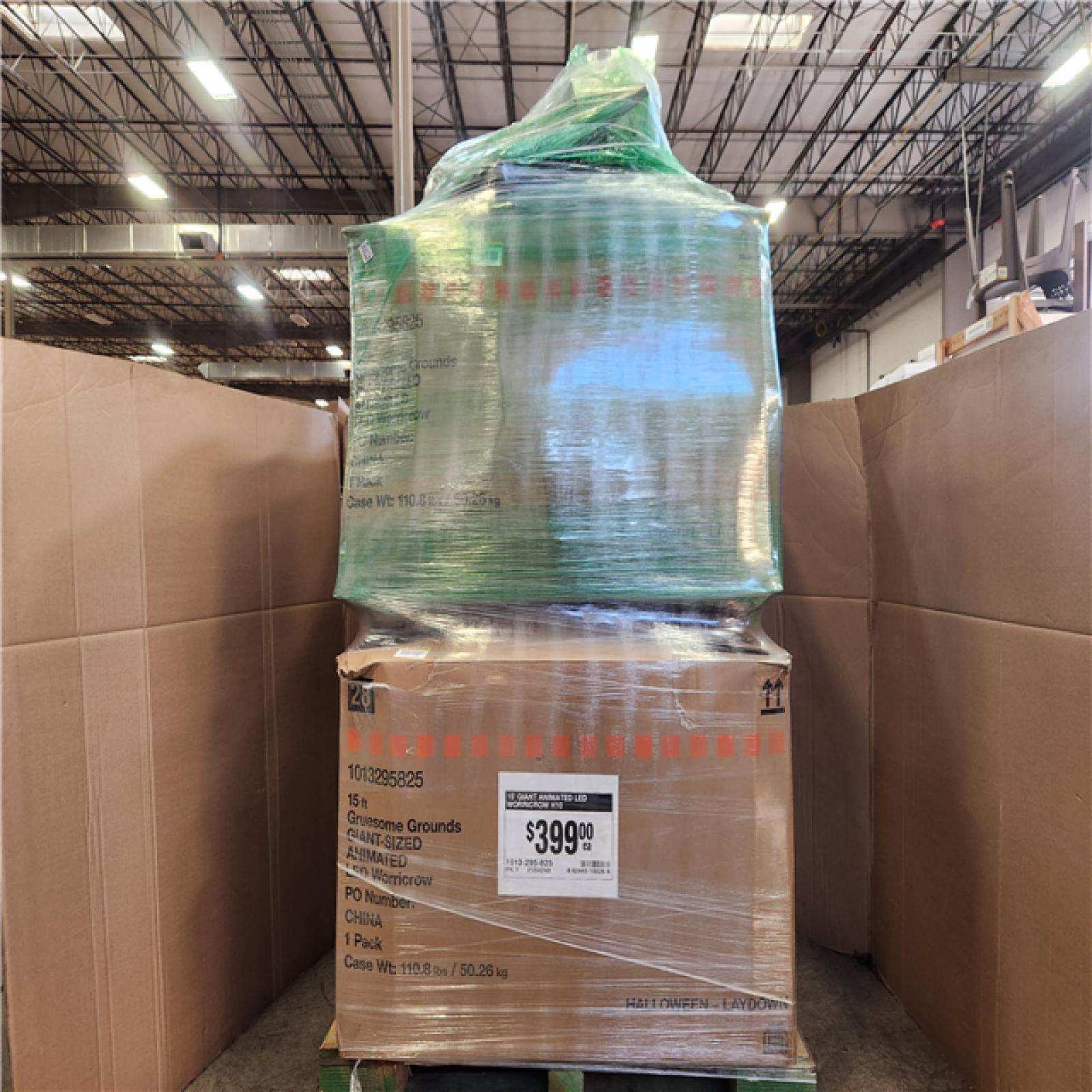 Phoenix  MIXED Halloween Pallet