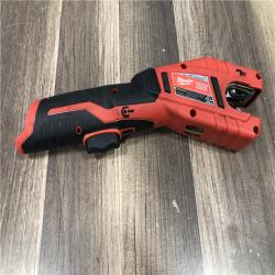 AS-IS Milwaukee  12V Lithium-Ion Cordless Copper Tubing Cutter (Tool-Only)